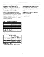 Preview for 36 page of Heat Controller HKV Installation, Operation  & Mainenance Manual