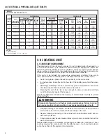 Preview for 7 page of Heat Controller HRE1318-1A Installation And Operation Manual