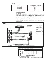 Preview for 19 page of Heat Controller HRE1318-1A Installation And Operation Manual