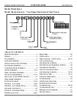 Предварительный просмотр 2 страницы Heat Controller HTD Series Installation, Operation & Maintenance Manual