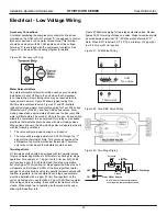 Предварительный просмотр 22 страницы Heat Controller HTD Series Installation, Operation & Maintenance Manual