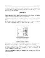 Preview for 10 page of Heat Controller MGD Series Service Manual