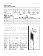 Preview for 2 page of Heat Controller MGD60-E3A Installation Instructions Manual