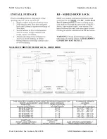 Preview for 7 page of Heat Controller MGD60-E3A Installation Instructions Manual