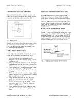 Preview for 8 page of Heat Controller MGD60-E3A Installation Instructions Manual