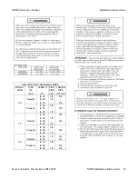 Preview for 10 page of Heat Controller MGD60-E3A Installation Instructions Manual