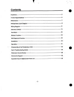 Preview for 2 page of Heat Controller MSH-01 2B/A Service Manual