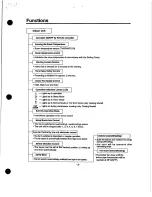 Предварительный просмотр 3 страницы Heat Controller MSH-01 2B/A Service Manual