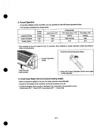 Предварительный просмотр 21 страницы Heat Controller MSH-01 2B/A Service Manual