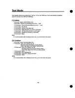 Preview for 22 page of Heat Controller MSH-01 2B/A Service Manual