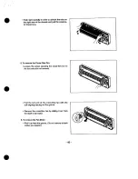 Предварительный просмотр 45 страницы Heat Controller MSH-01 2B/A Service Manual