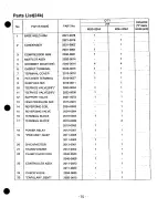 Предварительный просмотр 75 страницы Heat Controller MSH-01 2B/A Service Manual