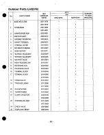 Preview for 83 page of Heat Controller MSH-01 2B/A Service Manual