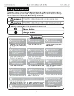 Preview for 3 page of Heat Controller RADS-151G Owner'S Manual