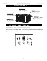 Preview for 6 page of Heat Controller RADS-151G Owner'S Manual