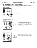 Предварительный просмотр 7 страницы Heat Controller RADS-151G Owner'S Manual