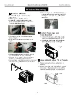 Предварительный просмотр 14 страницы Heat Controller RADS-151G Owner'S Manual