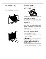 Предварительный просмотр 6 страницы Heat Controller RAH-183G Owner'S Manual