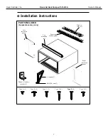 Предварительный просмотр 9 страницы Heat Controller RAH-183G Owner'S Manual