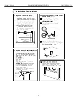 Предварительный просмотр 10 страницы Heat Controller RAH-183G Owner'S Manual