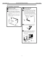 Предварительный просмотр 11 страницы Heat Controller RAH-183G Owner'S Manual