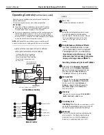 Предварительный просмотр 14 страницы Heat Controller RAH-183G Owner'S Manual