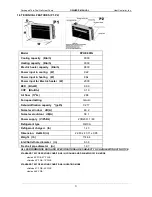 Preview for 6 page of Heat Controller RPHE-093G Series Installation & Operation Manual