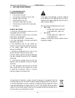 Preview for 24 page of Heat Controller RPHE-093G Series Installation & Operation Manual