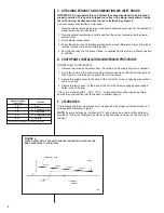 Предварительный просмотр 8 страницы Heat Controller TGC Series Installation Instructions Manual