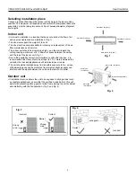 Preview for 4 page of Heat Controller VMH 09 SD Installation, Operation & Maintenance Manual