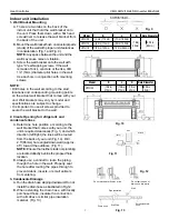 Preview for 7 page of Heat Controller VMH 09 SD Installation, Operation & Maintenance Manual