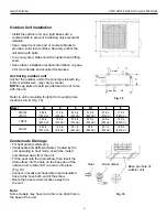 Preview for 9 page of Heat Controller VMH 09 SD Installation, Operation & Maintenance Manual