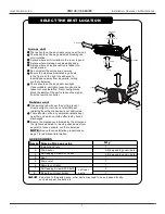 Предварительный просмотр 4 страницы Heat Controller VMH 30 Series Installation, Operation & Maintenance Manual