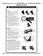 Предварительный просмотр 6 страницы Heat Controller VMH 30 Series Installation, Operation & Maintenance Manual