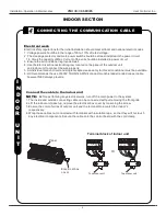 Предварительный просмотр 7 страницы Heat Controller VMH 30 Series Installation, Operation & Maintenance Manual