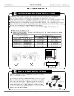 Предварительный просмотр 8 страницы Heat Controller VMH 30 Series Installation, Operation & Maintenance Manual