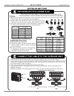 Предварительный просмотр 9 страницы Heat Controller VMH 30 Series Installation, Operation & Maintenance Manual