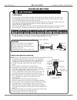 Предварительный просмотр 10 страницы Heat Controller VMH 30 Series Installation, Operation & Maintenance Manual