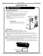 Предварительный просмотр 11 страницы Heat Controller VMH 30 Series Installation, Operation & Maintenance Manual