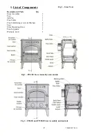 Preview for 3 page of Heat Design FW4SE Installation And Operating Instructions Manual