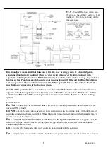 Preview for 9 page of Heat Design HD25Bi Installation And Operating Instructions Manual