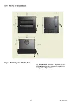 Preview for 18 page of Heat Design HD25Bi Installation And Operating Instructions Manual