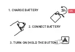 Preview for 7 page of Heat Experience Battery Heated Gloves User Manual