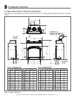 Preview for 8 page of HEAT GLO CERONA-36-IFT Installation Manual