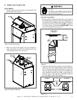 Preview for 19 page of HEAT GLO CERONA-36-IFT Installation Manual