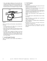 Preview for 20 page of HEAT GLO CERONA-36-IFT Installation Manual