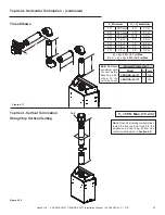 Preview for 23 page of HEAT GLO CERONA-36-IFT Installation Manual