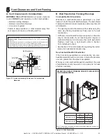 Preview for 25 page of HEAT GLO CERONA-36-IFT Installation Manual