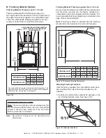 Preview for 41 page of HEAT GLO CERONA-36-IFT Installation Manual