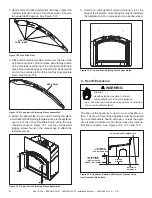 Preview for 42 page of HEAT GLO CERONA-36-IFT Installation Manual